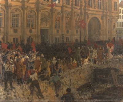 1848: Η χρονιά των επαναστάσεων