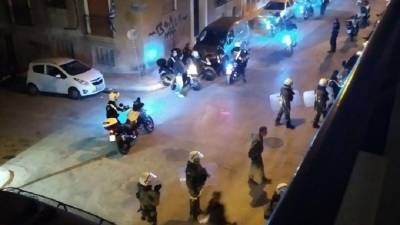 ΑΝΤΑΡΣΥΑ: Απαλλαγή όλων των συλληφθέντων στα Σεπόλια στις 17 Νοέμβρη 2020 από όλες τις κατηγορίες