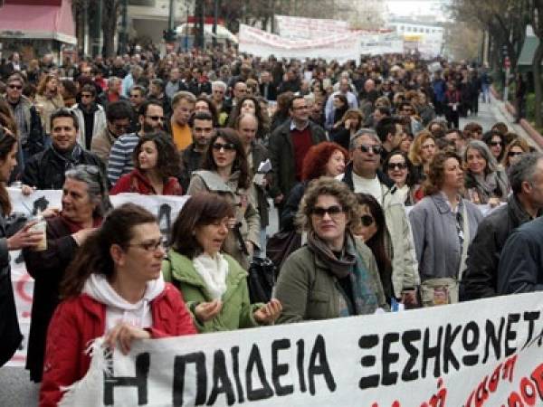 Τρίτη 25 Οκτωβρίου 2016, 6μ.μ. Συγκέντρωση Δ.Ο.Ε. – Ο.Λ.Μ.Ε. στα Προπύλαια Πανεκπαιδευτικό Συλλαλητήριο / ανακοινώσεις ΔΟΕ και ΑΔΕΔΥ