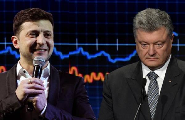Τι σημαίνει η συντριβή του Ποροτσένκο στις ουκρανικές εκλογές