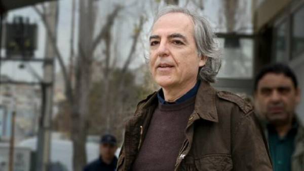 H συνέντευξη τύπου για τον απεργό πείνας Δ. Κουφοντίνα