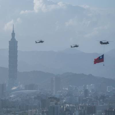 Παγιδευμένη ανάμεσα στις δύο υπερδυνάμεις. Η Ταϊβάν εν μέσω της αντιπαλότητας μεγάλων δυνάμεων ΗΠΑ-Κίνας