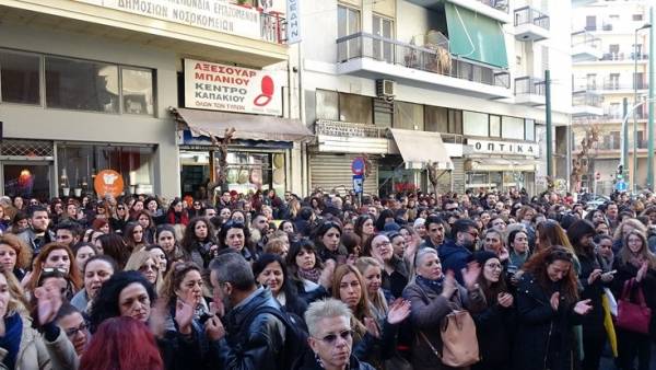 ΚΕ ΑΝΤΑΡΣΥΑ Υγείας-Πρόνοιας: Εκεί που μας χρωστούσαν μας πήραν και το βόδι