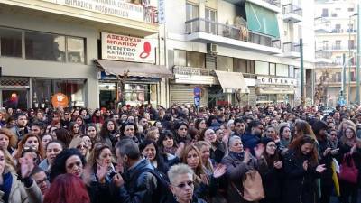 ΚΕ ΑΝΤΑΡΣΥΑ Υγείας-Πρόνοιας: Εκεί που μας χρωστούσαν μας πήραν και το βόδι