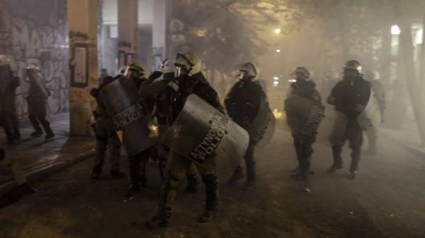 Καταγγελία των πολιτικών οργανώσεων για το όργιο καταστολής των κρατικών κυβερνητικών δυνάμεων την 6η Δεκεμβρίου