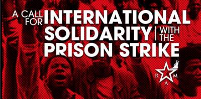 Απεργία φυλακισμένων στη φυλακή LCI των ΗΠΑ