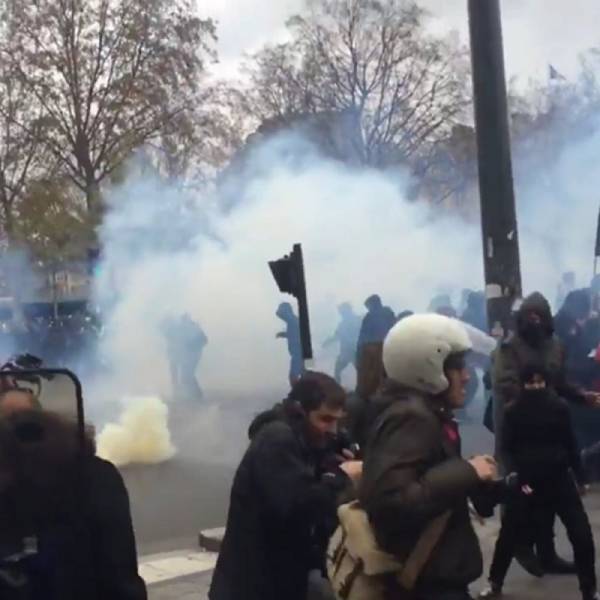 NPA: Άμεση απελευθέρωση τώρα όλων των αγωνιστών και αγωνιστριών στο Παρίσι!