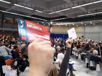 Αποτίμηση της 3ης Συνδιάσκεψης της ΑΝΤΑΡΣΥΑ: Κείμενα των Αργυρής Ερωτοκρίτου, Αντώνη Δραγανίγου, Κώστα Παπαδάκη, Ενωτικής Πρωτοβουλίας.