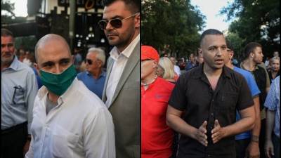 Διευρύνεται ο κύκλος της στοχοποίησης και των απειλών που εκτοξεύει ο βουλευτής της Νέας Δημοκρατίας Κ. Μπογδάνος