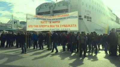 ΑΝΤΑΡΣΥΑ Ηρακλείου: Νίκη στον Αγώνα των Ναυτεργατών