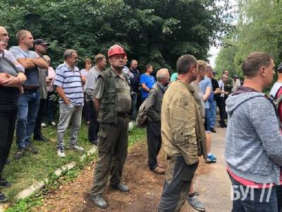 Οι παλιές κακές μέρες της διαφθοράς στον εξορυκτικό τομέα της Ουκρανίας, θα μπορούσαν να επιστρέψουν