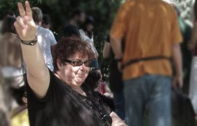 Η ΑΝΤ.ΑΡ.ΣΥ.Α. αποχαιρετά την Πόπη Χριστοδουλίδου