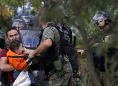 Το Γενικό Επιτελείο Στρατού παραδέχεται επίσημα ότι ο Στρατός εκτελεί Αστυνομικά καθήκοντα