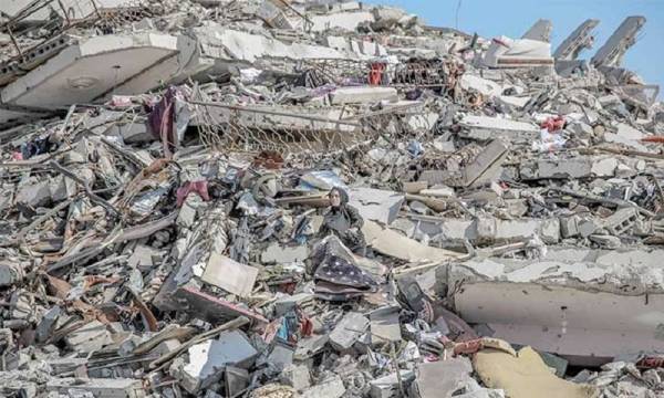 Μετά από τέσσερις μήνες ισραηλινού γενοκτονικού πολέμου - του Gilbert Achcar