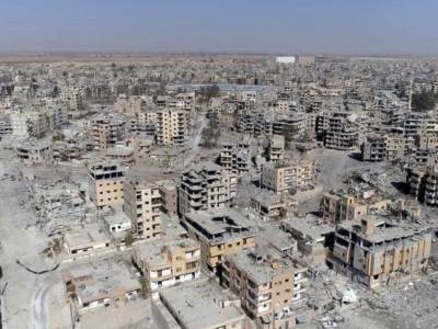 Τι συμβαίνει στη Ράκκα, στο Ιντλίμπ και στη Συρία
