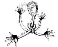 Ο αυτοπαγιδευμένος Τραμπ. Μακάβριος χορός βρικολάκων στον Περσικό Κόλπο! του Γιώργου Μητραλιά