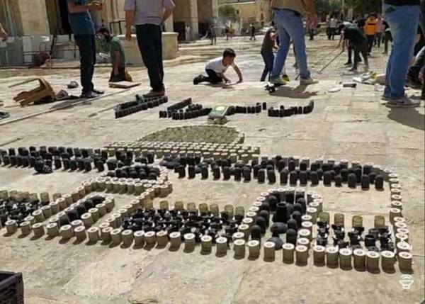 ΑΝΤ.ΑΡ.ΣΥ.Α.: Να μπει τέλος στην ισραηλινή βαρβαρότητα στην Ανατολική Ιερουσαλήμ. Λευτεριά στην Παλαιστίνη