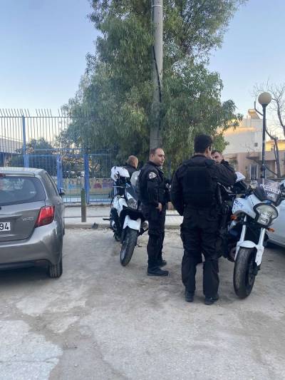 Δελτίο Τύπου για τη σύσκεψη γονέων και εκπαιδευτικών στο 36ο δημοτικό σχολείο Αθηνών στις 9/10/22