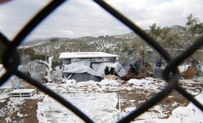 Και δεύτερος νεκρός στη Μόρια