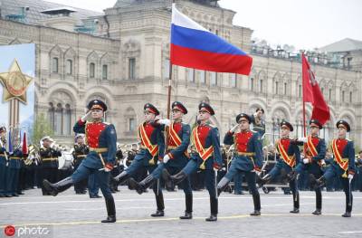 Ο ιός του μεγαλορωσικού σοβινισμού