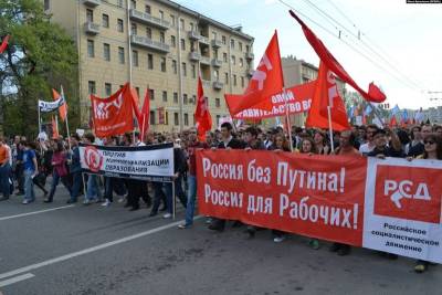 Ρωσία: ο αντιπολεμικός ακτιβισμός μετά την Κυριακή της Καταστολής της 6/3/2022