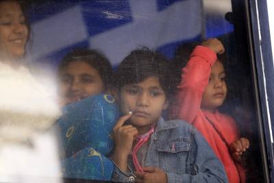 Παρεμβάσεις Κινήσεις Συσπειρώσεις ΠΕ-ΔΕ: ΟΧΙ στη ρατσιστική πολιτική της κυβέρνησης ΝΔ-ΕΕ και του ΥΠΑΙΘ απέναντι σε πρόσφυγες και μετανάστες