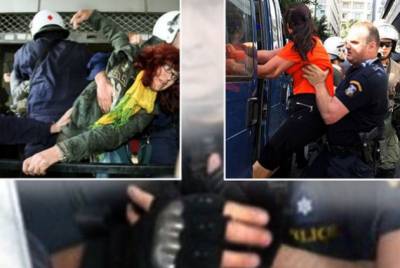 Πρωτοβουλία για τη δικαίωση των αγωνιζόμενων καθαριστριών: Να αθωωθεί η συναδέλφισσα Βάσω Γκόβα