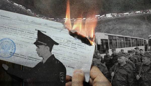 Μερική Επιστράτευση στη Ρωσία: Έξι ιστορίες. Μέρος 2