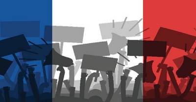 Γαλλία: Η επίθεση κατά των συντάξεων – ο Μακρόν απέναντι σε απεργίες και μαζικές κινητοποιήσεις