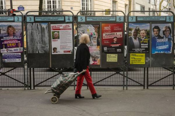 Γαλλία: Οι δημοτικές εκλογές διαμορφώνουν το έδαφος για τη διάσπαση της Αριστεράς