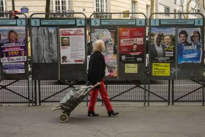 Γαλλία: Οι δημοτικές εκλογές διαμορφώνουν το έδαφος για τη διάσπαση της Αριστεράς