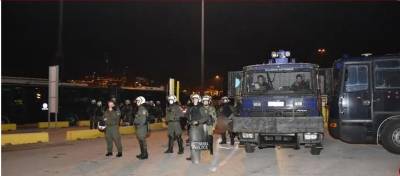 ΠΕΝΕΝ: Απεργία Λιμενεργατών Cosco - Καταδικάζουμε την επιχείρηση καταστολής