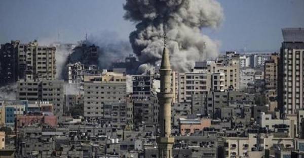 Γάζα: Η επικείμενη καταστροφή και η επείγουσα ανάγκη να τη σταματήσουμε-Gilbert Achcar