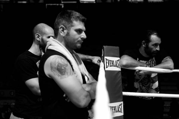 Ηλίας Λάμπρου: "Οι σχολές και τα γυμναστήρια μας δεν χωρούν φασίστες και Ναζί"