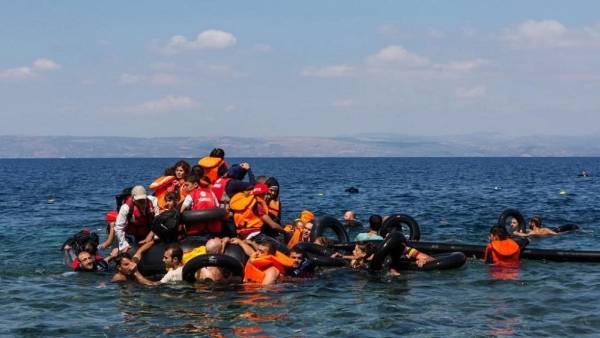 ΚΕΕΡΦΑ: Ένοχη η κυβέρνηση για τις δολοφονίες-πνιγμούς προσφύγων στο Αιγαίο