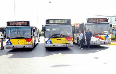 ΑΝΤΑΡΣΥΑ Θεσ/νίκης: Δημόσιες αστικές συγκοινωνίες στην υπηρεσία των λαϊκών και εργατικών αναγκών: η μόνη λύση για τον ΟΑΣΘ