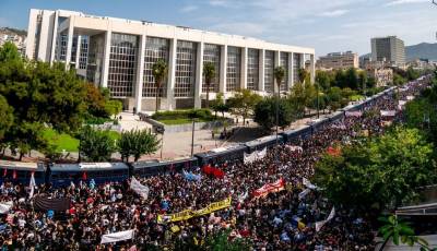 ΚΕΕΡΦΑ: Νίκη του αντιφασιστικού κινήματος η καταδίκη της Χρυσής Αυγής ως εγκληματικής οργάνωσης!