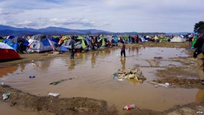 ΑΝΤΑΡΣΥΑ: Όχι στην Ευρώπη φρούριο - όχι στην Ελλάδα φυλακή