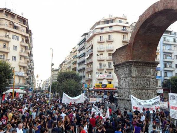 ΔΕΘ: Συνδικαλιστές καλούν σε Ανεξάρτητο Ταξικό Συλλαλητήριο