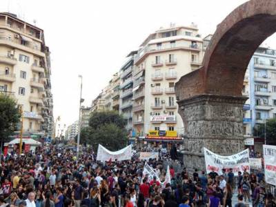 ΔΕΘ: Συνδικαλιστές καλούν σε Ανεξάρτητο Ταξικό Συλλαλητήριο