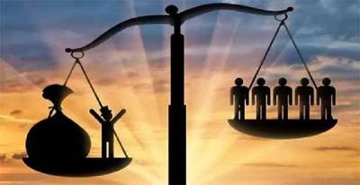 Η συγκέντρωση του πλούτου προς όφελος του 1%. Το ΑΒ του Κεφαλαίου στον 21ο αιώνα του Τομά Πικετί-του Eric Toussaint