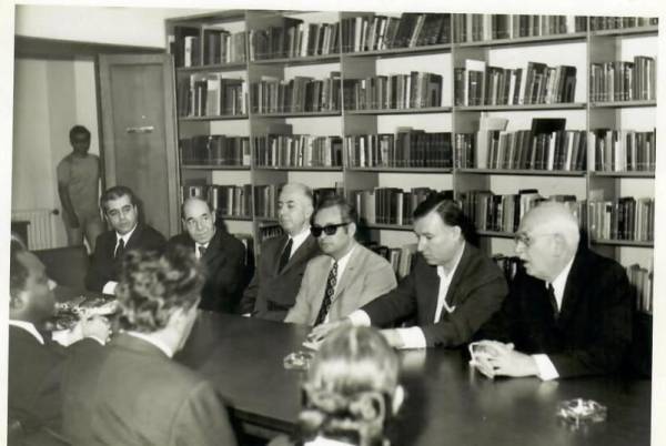 Στη μνήμη του Ουαλίντ Χαλίντι, ιστορικού της παλαιστινιακής υπόθεσης