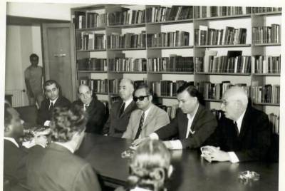 Στη μνήμη του Ουαλίντ Χαλίντι, ιστορικού της παλαιστινιακής υπόθεσης