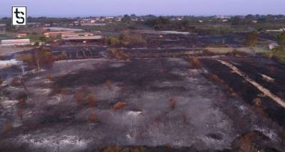 ΑΝΤΑΡΣΥΑ Πρέβεζας : «Πυρκαγιά εγκατάλειψης, φτώχειας και ατομισμού»