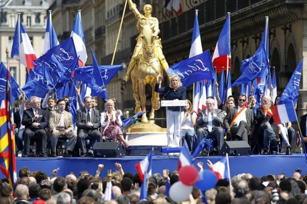 Περιφερειακές εκλογές στη Γαλλία: Μια προειδοποίηση, μια απειλή
