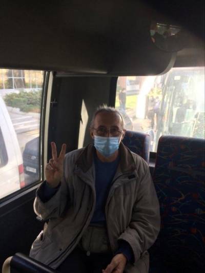 Να απελευθερωθούν τώρα όλοι-ες οι προσαχθέντες έξω από το Χημείο! ΑΝΤΑΡΣΙΑ ΣΤΙΣ ΓΕΙΤΟΝΙΕΣ ΤΗΣ ΑΘΗΝΑΣ