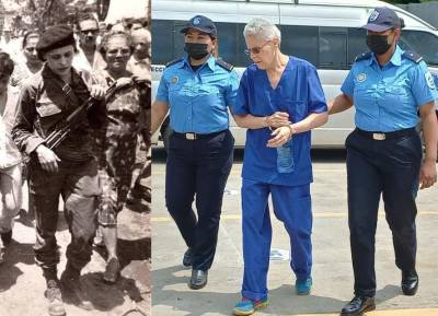 Ανοιχτή επιστολή με αίτημα την απελευθέρωση της Ντόρα Μαρία Τέγιεζ, πολιτικής κρατούμενης της δικτατορίας Ορτέγκα-Μουρίγιο στη Νικαράγουα