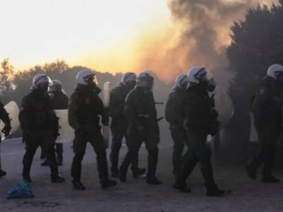 Πανεπιστημιακοί Αιγαίου: Όχι στην κυβερνητική αυθαιρεσία, τη βία και καταστολή στα νησιά του Β. Αιγαίου