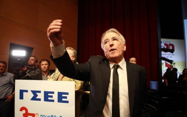 Ανακοίνωση της Αγωνιστικής Ταξικής Ενότητας για το συνέδριο της ΓΣΕΕ στις 25/02 στην Αθήνα