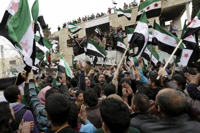 Δημιουργώντας μελλοντικές εναλλακτικές προοπτικές στο παρόν: η περίπτωση των κομμούνων της Συρίας